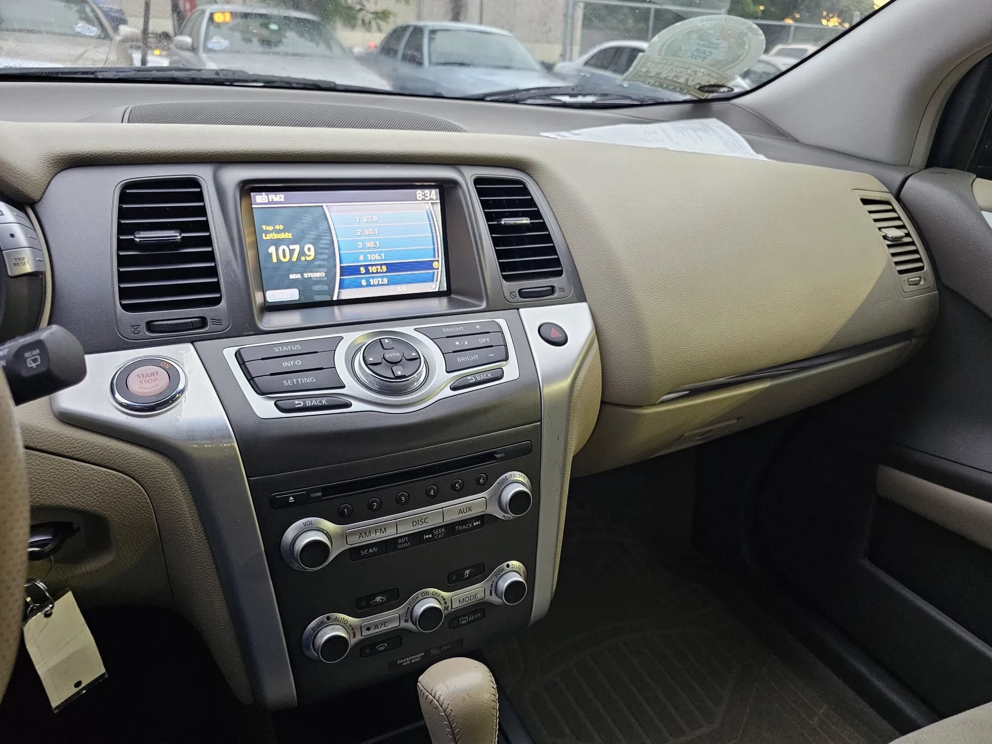 Used 2012 Nissan Murano SV FWD image 26