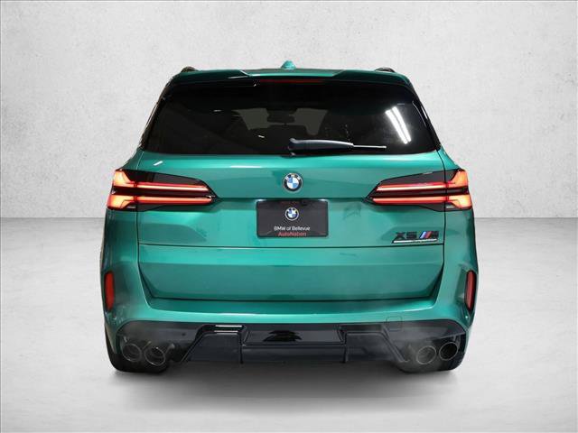 New 2026 BMW X5 M Competition w/ Executive Package AWD/4WD image 7