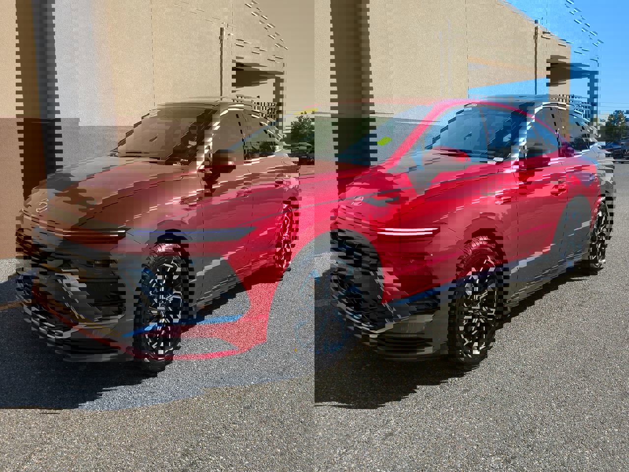 Certified 2024 Hyundai Sonata SEL image 8