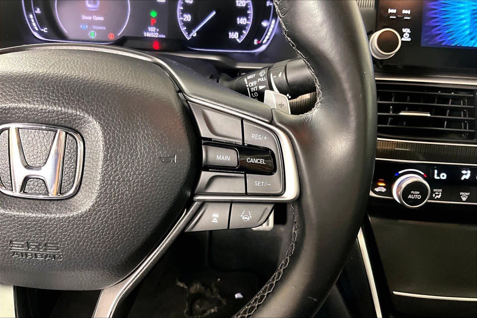 Used 2020 Honda Accord Sport image 24