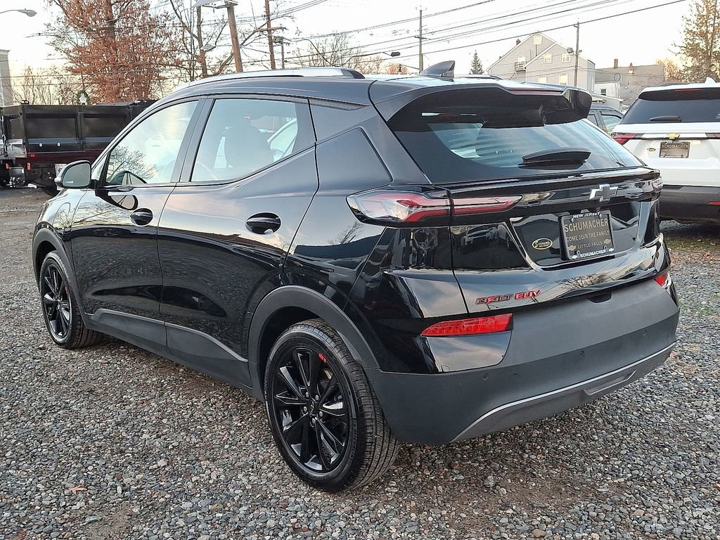 Certified 2023 Chevrolet Bolt EUV LT w/ Comfort Package image 6