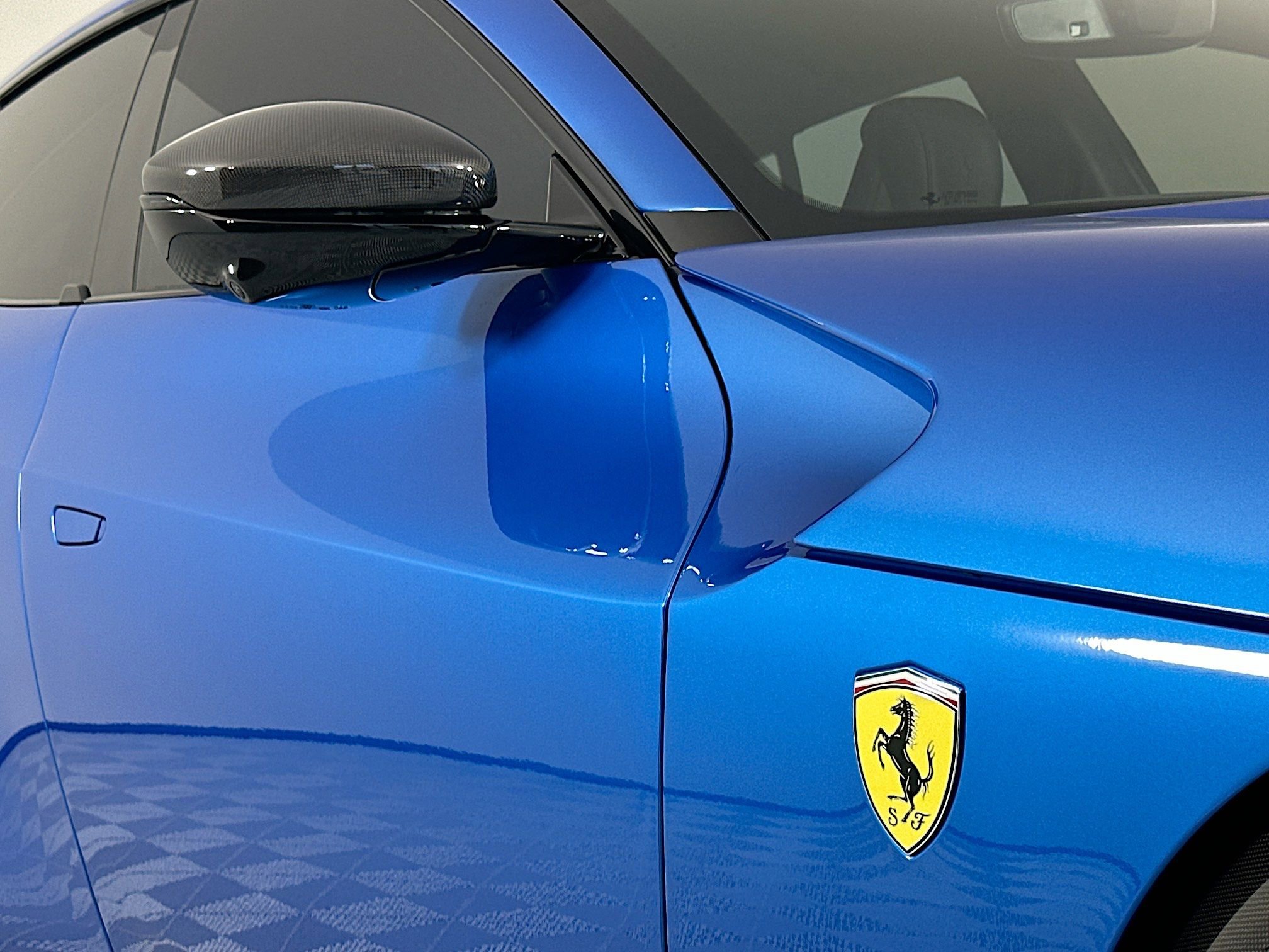 Used 2023 Ferrari Purosangue AWD/4WD image 30