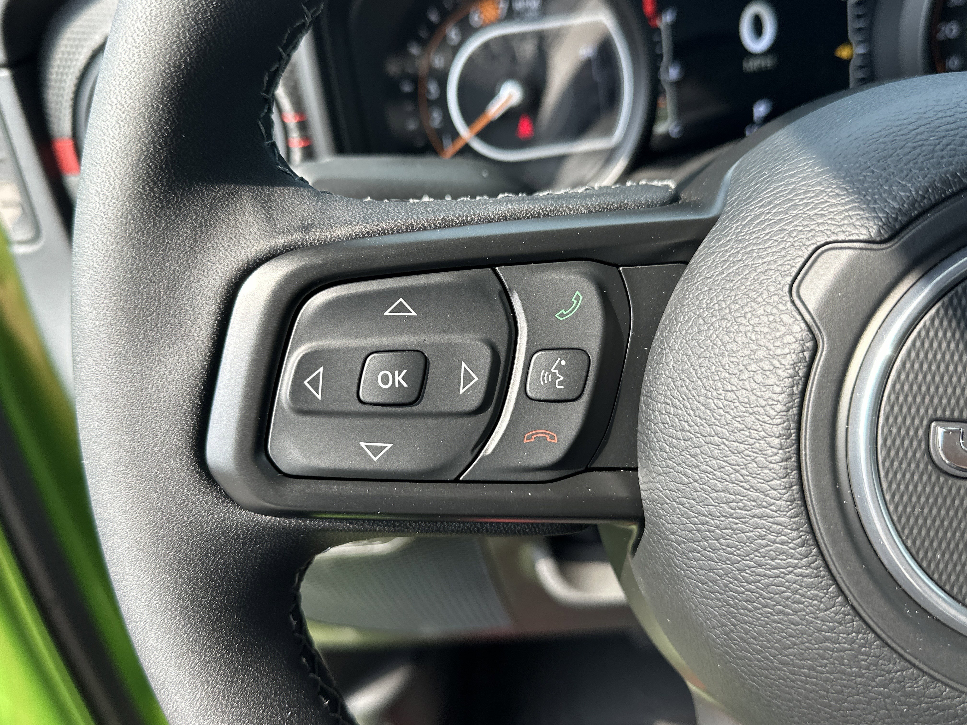 New 2025 Jeep Wrangler Unlimited Rubicon image 16