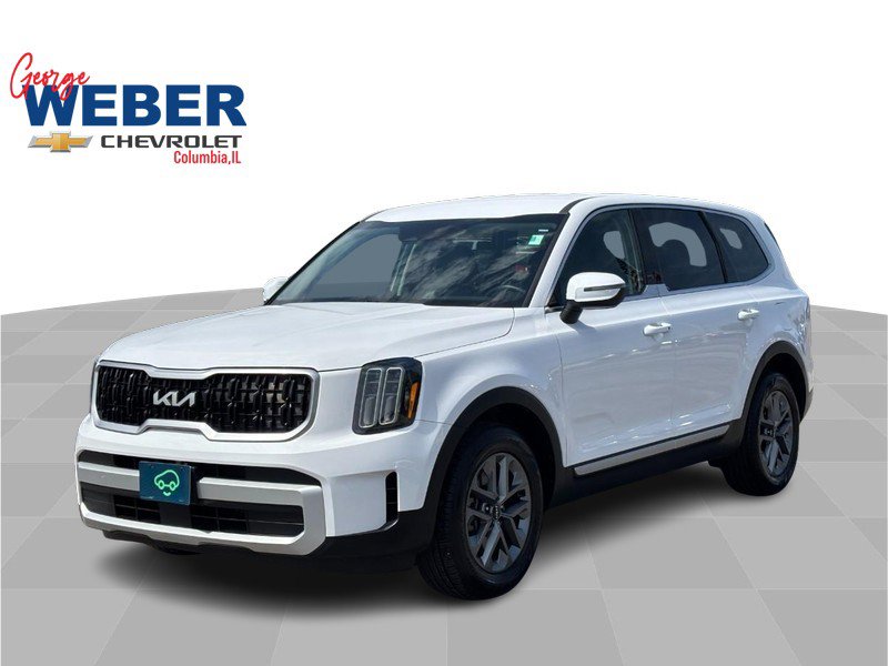 Used 2024 Kia Telluride LX