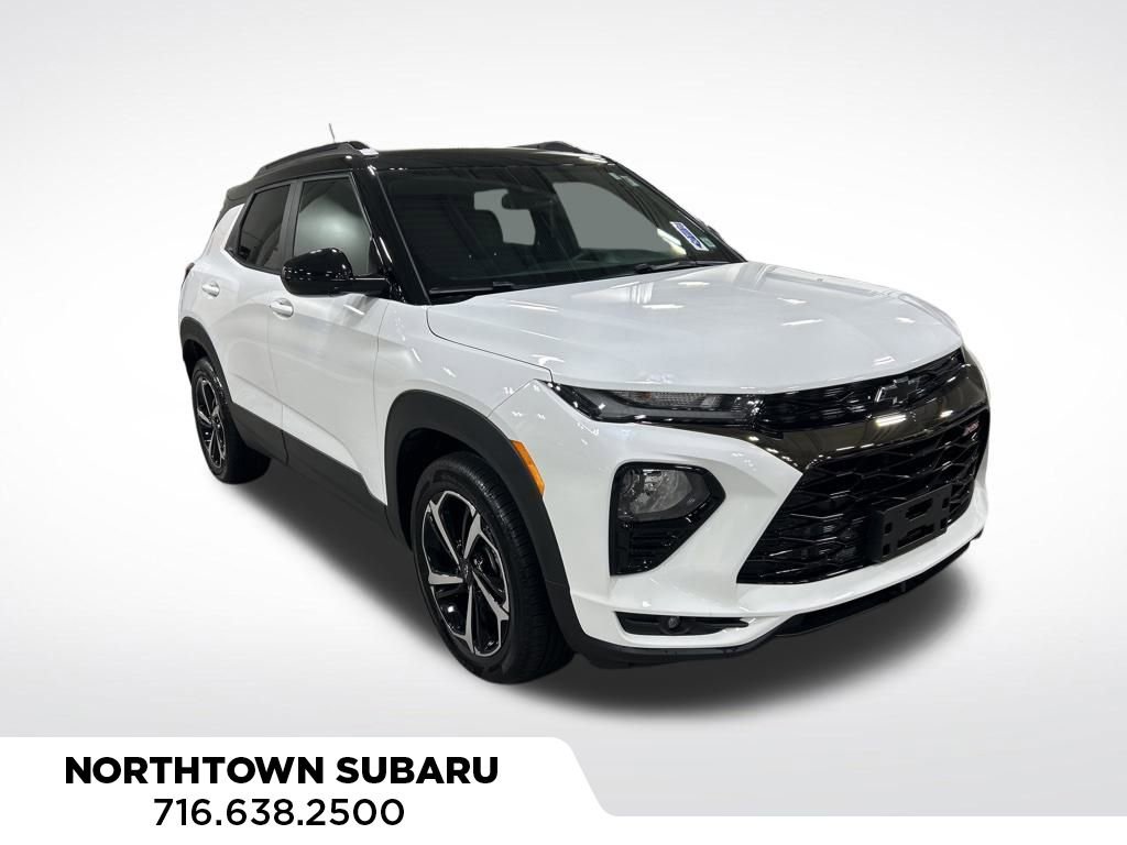 Used 2023 Chevrolet TrailBlazer RS w/ Convenience Package