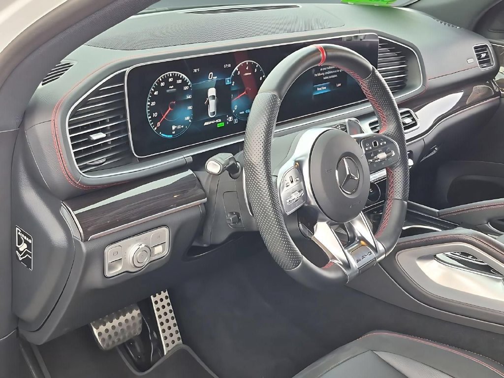 Used 2023 Mercedes-Benz GLE 53 AMG 4MATIC Coupe image 10
