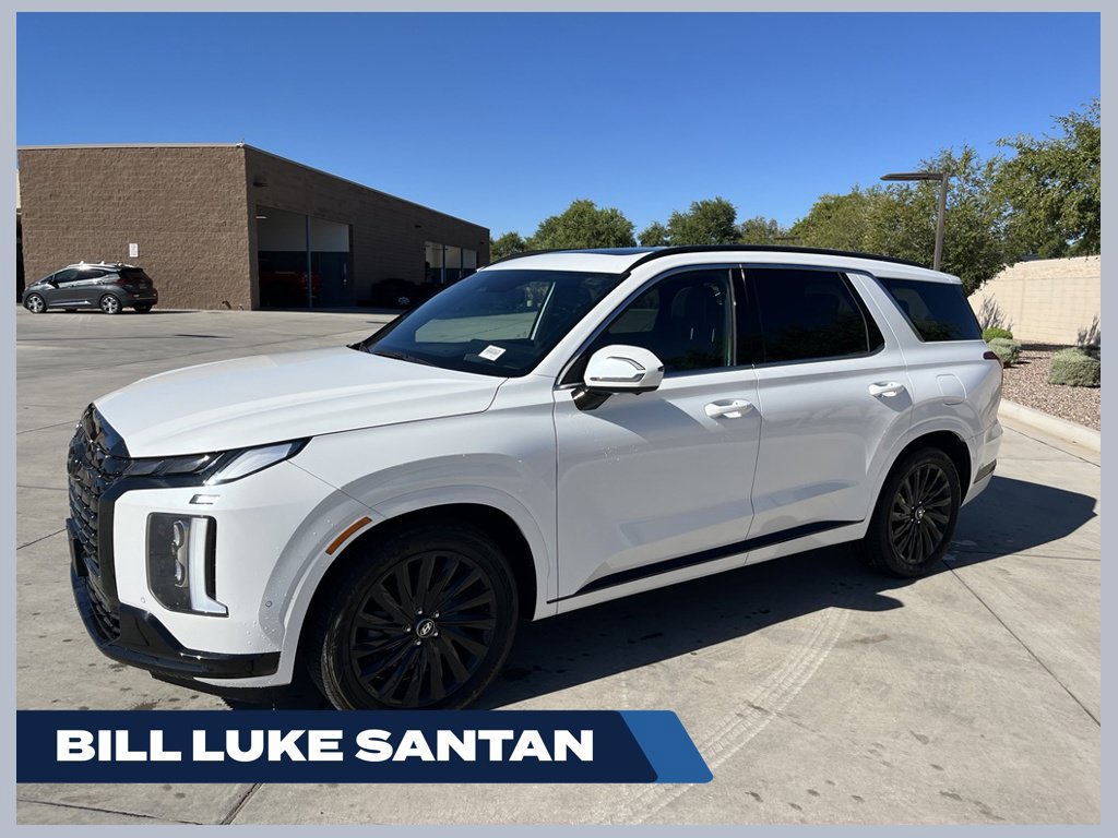 Used 2024 Hyundai Palisade Calligraphy