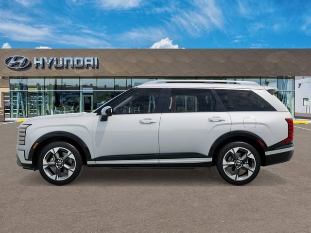 New 2026 Hyundai Palisade Limited FWD image 3