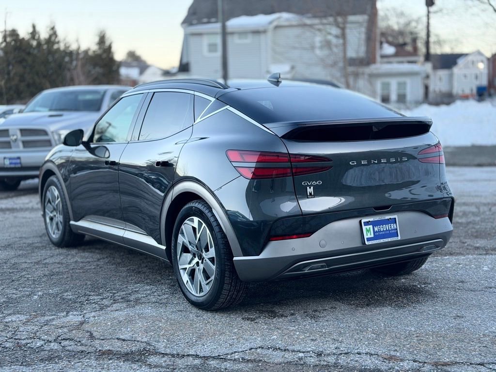 Used 2025 Genesis GV60 Advanced image 4