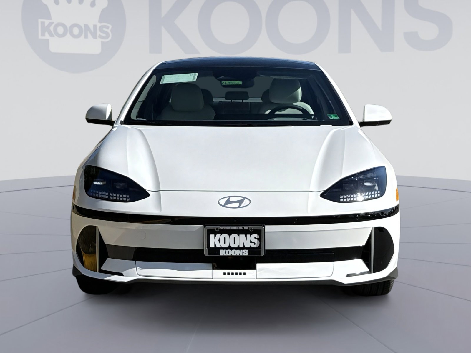 New 2025 Hyundai Ioniq 6 Limited image 11