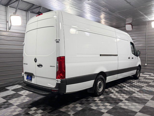 Used 2021 Mercedes-Benz Sprinter 2500 image 5