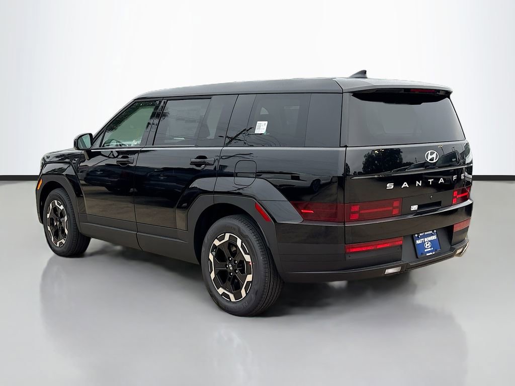New 2026 Hyundai Santa Fe SE image 7