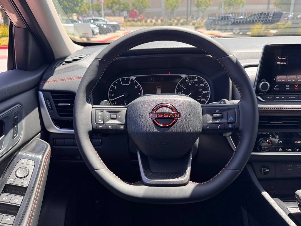 New 2026 Nissan Rogue SV w/ Rock Creek Premium Package AWD/4WD image 14