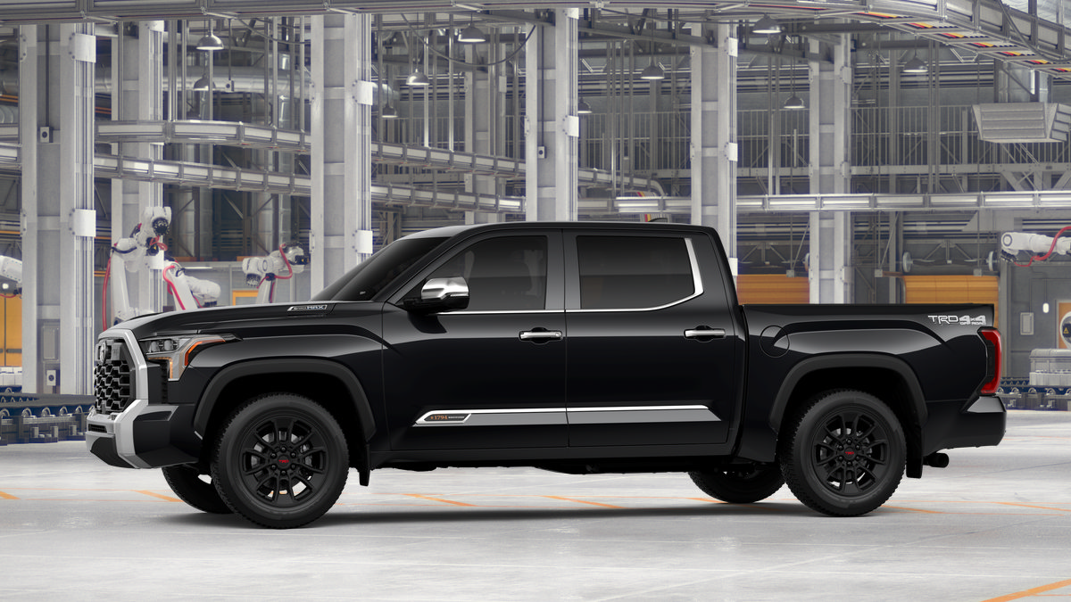 New 2026 Toyota Tundra 1794 Edition AWD/4WD image 5