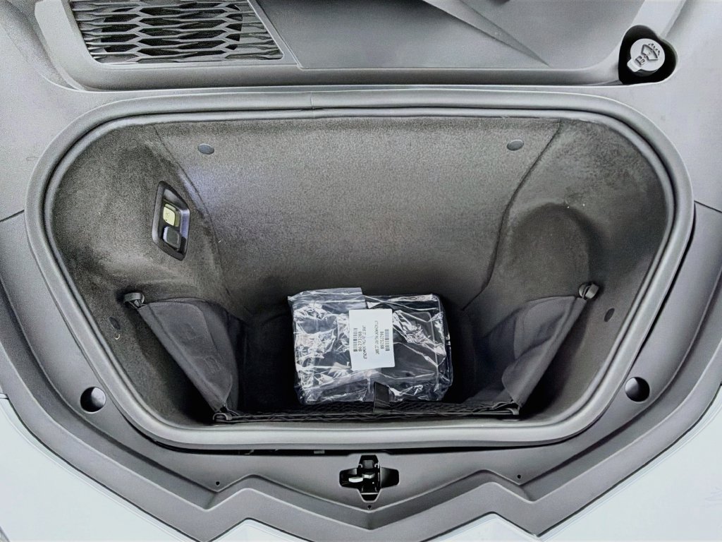 New 2027 Chevrolet Corvette Grand Sport w/ Battery Protection Package RWD image 25