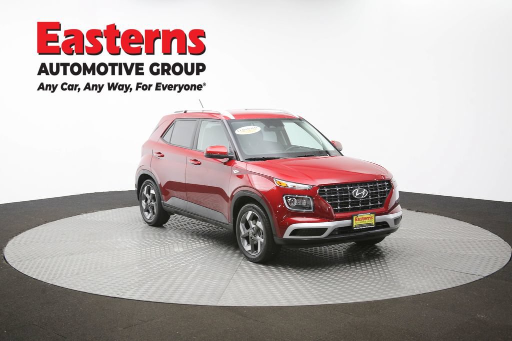 Used 2024 Hyundai Venue Limited FWD image 49