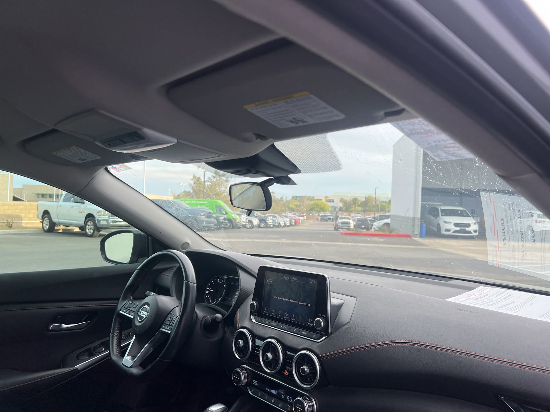 Used 2021 Nissan Sentra SR image 18