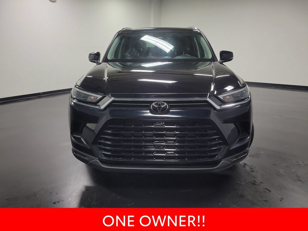 Used 2026 Toyota Grand Highlander AWD image 3