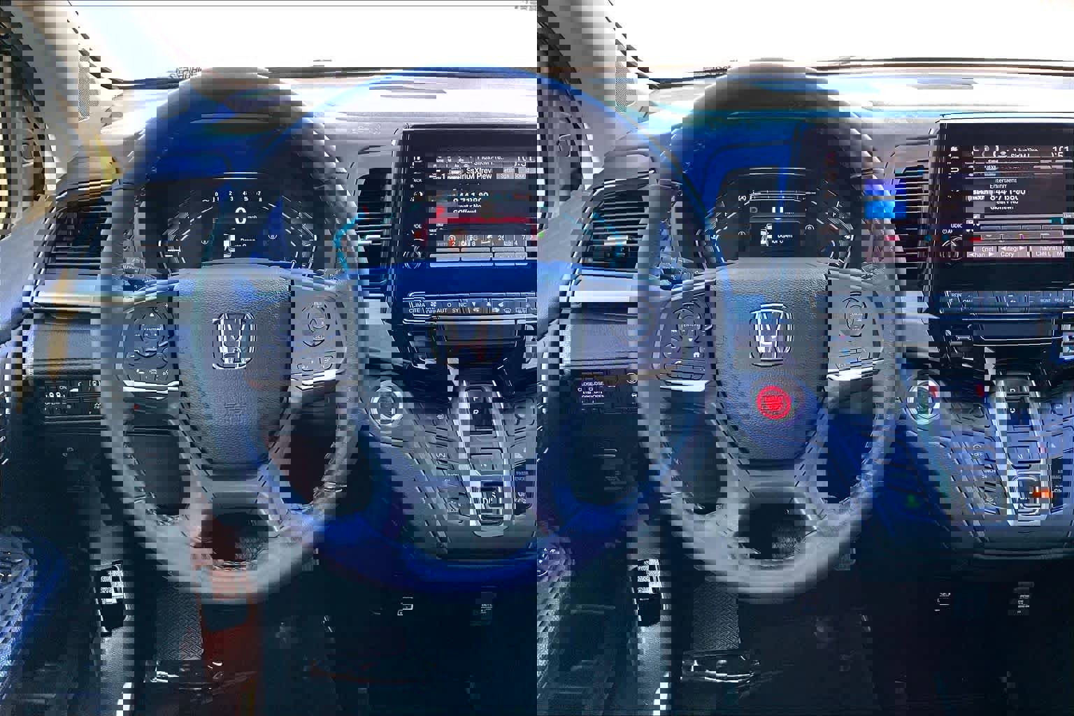 Used 2022 Honda Odyssey EX-L image 5