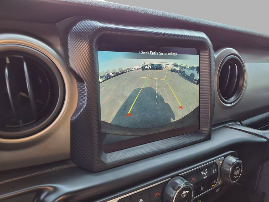 Used 2021 Jeep Wrangler Unlimited Sport w/ Sun And Sound Package image 6