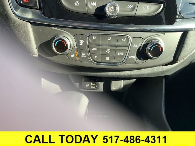 Certified 2023 Chevrolet Traverse LT w/ LT Premium Package image 18