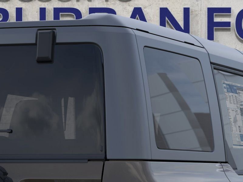 New 2026 Ford Bronco Badlands AWD/4WD image 26