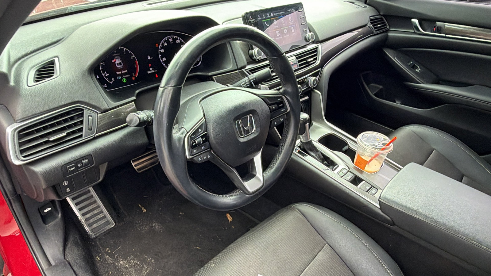 Used 2021 Honda Accord Sport image 24