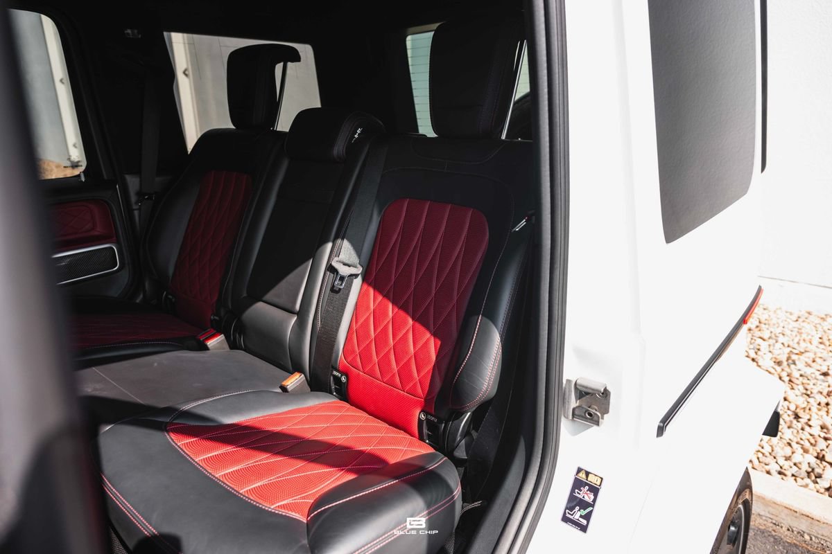 Used 2022 Mercedes-Benz G 63 AMG 4MATIC image 38