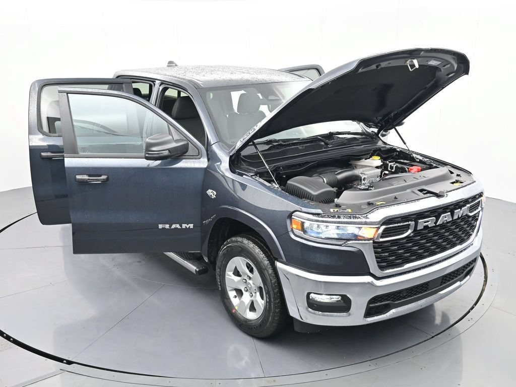 New 2026 RAM 1500 Big Horn AWD/4WD image 44