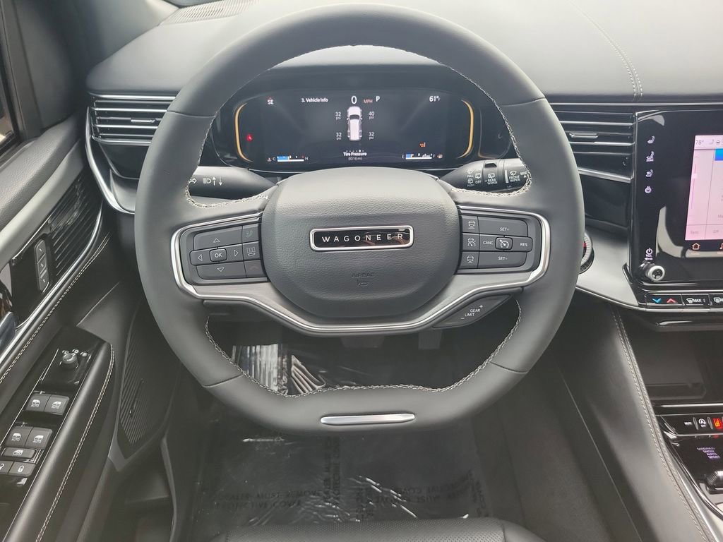 New 2024 Jeep Wagoneer Series II w/ Convenience Group I image 14