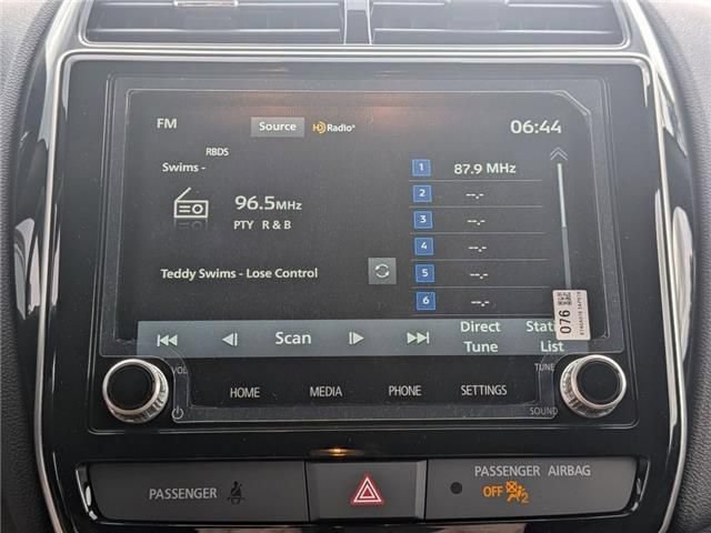New 2026 Mitsubishi Outlander Sport AWD image 23
