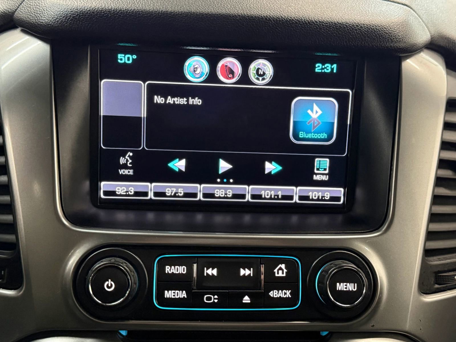 Used 2015 Chevrolet Tahoe LT image 33