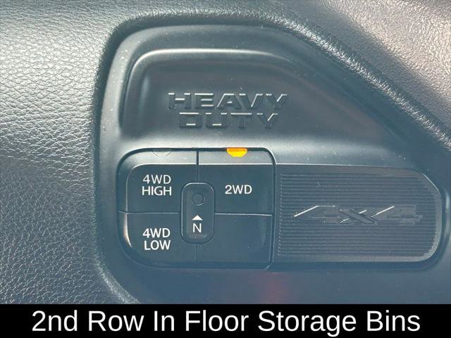 Certified 2024 RAM 2500 Big Horn image 21