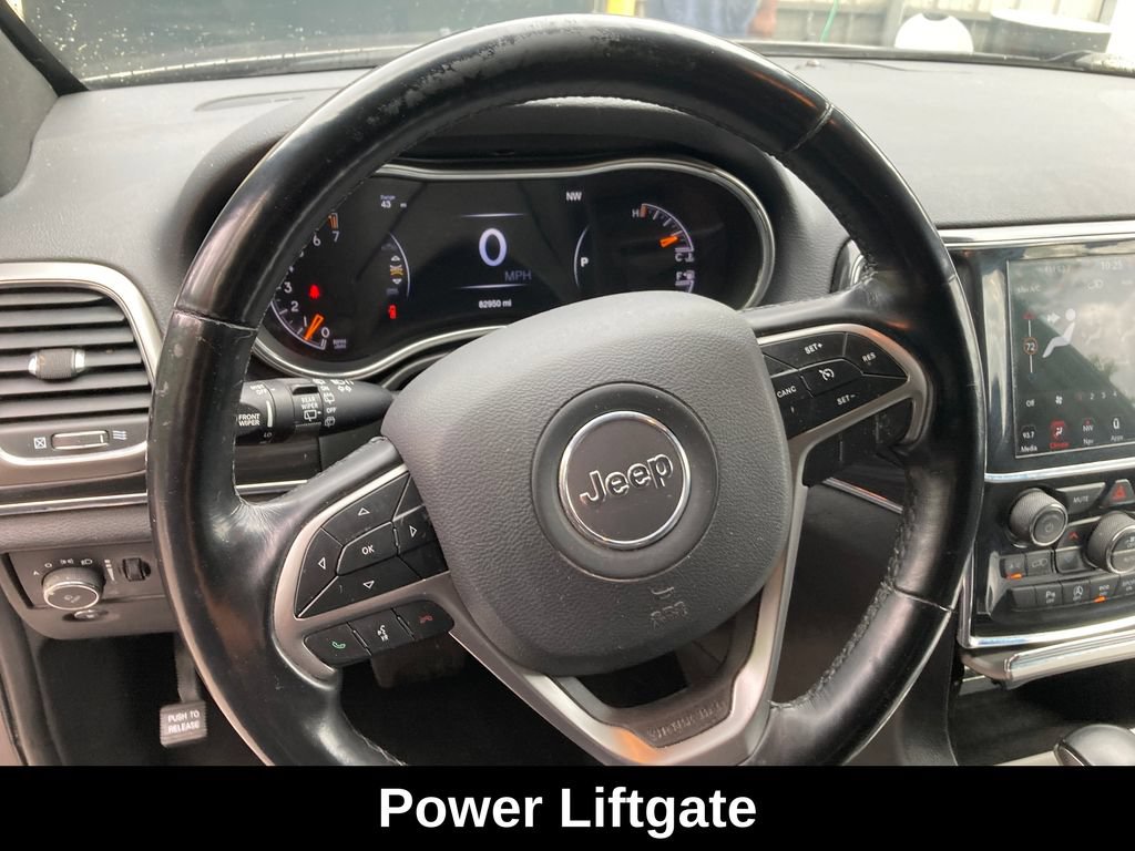 Used 2021 Jeep Grand Cherokee Limited AWD/4WD image 18