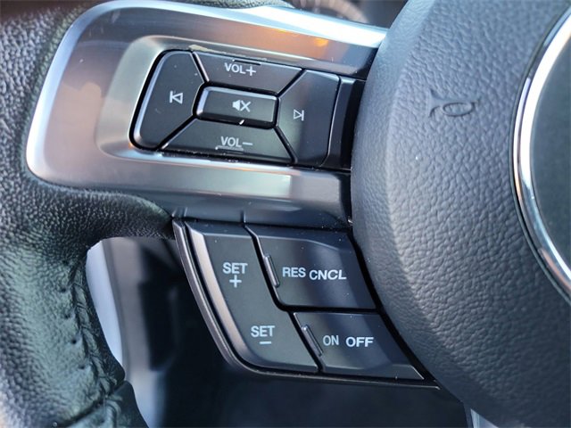 Used 2022 Ford Mustang Coupe w/ Equipment Group 101A image 10