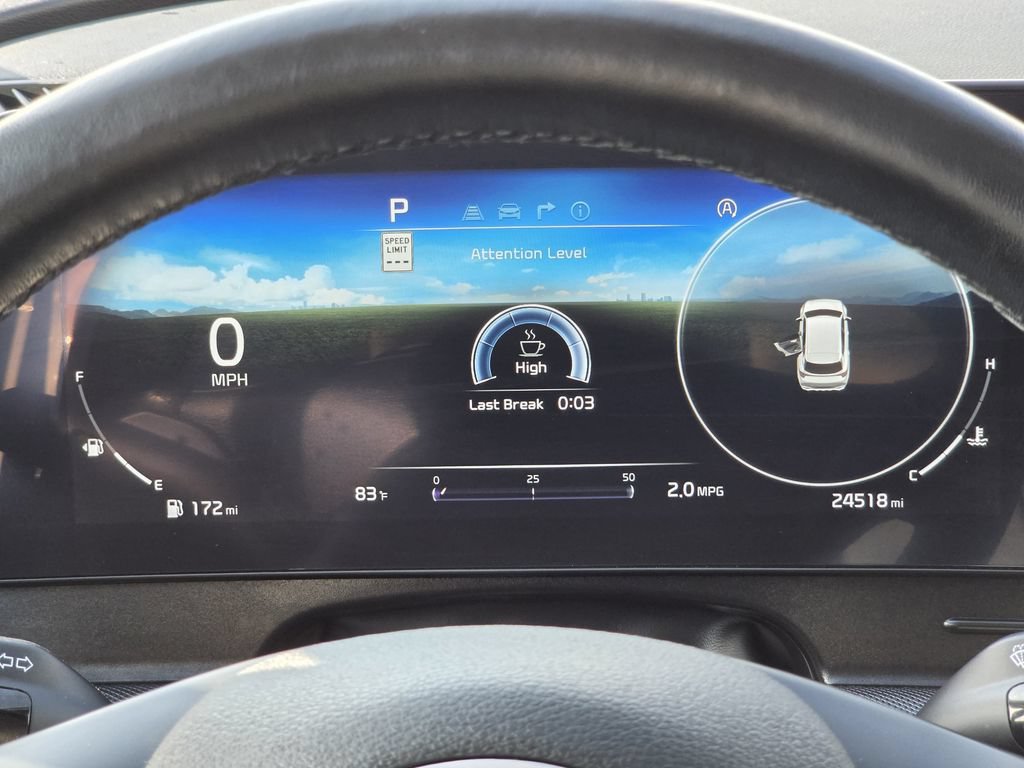 Used 2025 Kia Sportage SX FWD image 15