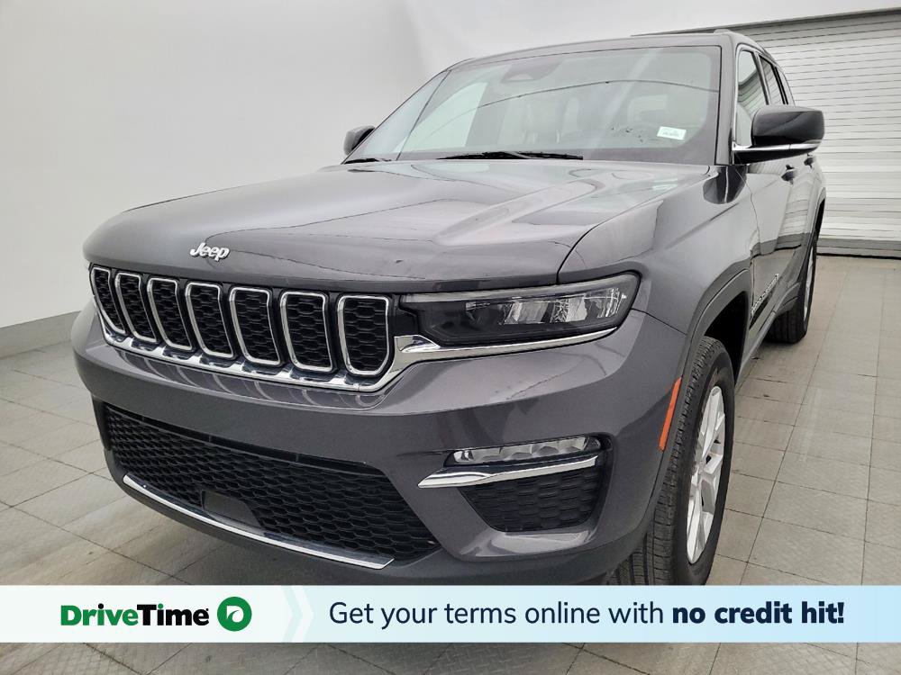 Used 2023 Jeep Grand Cherokee Limited RWD image 1