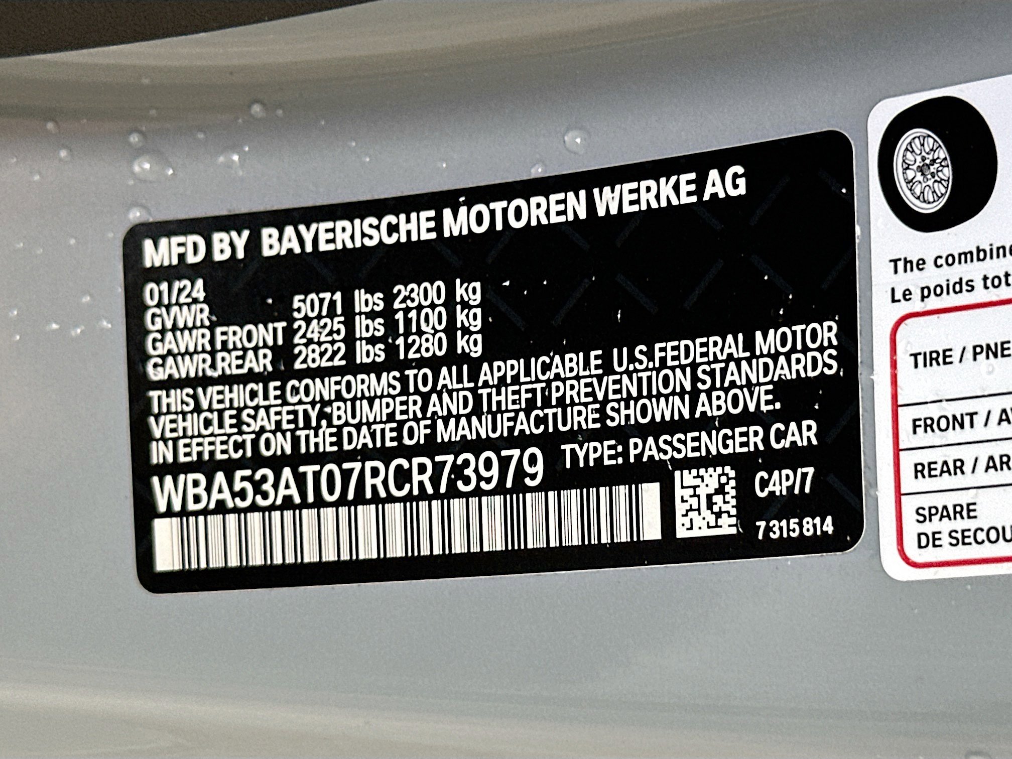 Used 2024 BMW M440i M440i image 34