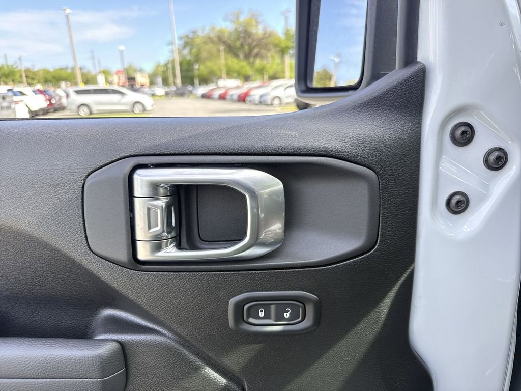 New 2026 Jeep Wrangler Sport image 12