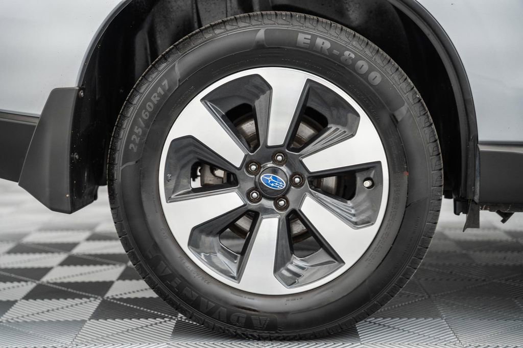 Used 2017 Subaru Forester 2.5i Limited AWD/4WD image 20