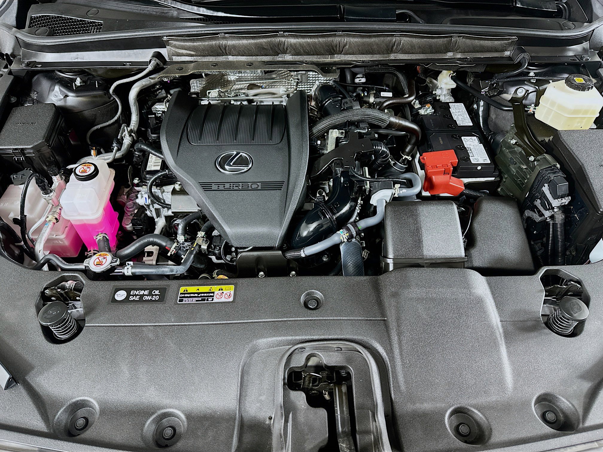 Used 2024 Lexus RX 350 AWD w/ Technology Package image 29