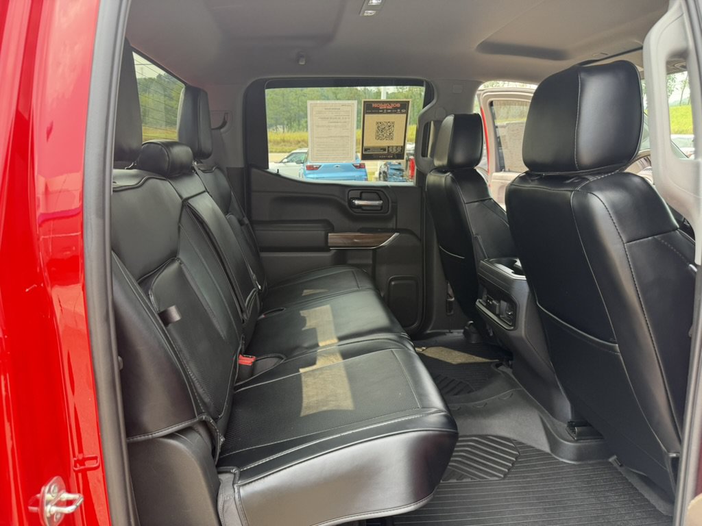 Certified 2021 Chevrolet Silverado 1500 LT Trail Boss w/ LPO, Dark Essentials Package AWD/4WD image 32