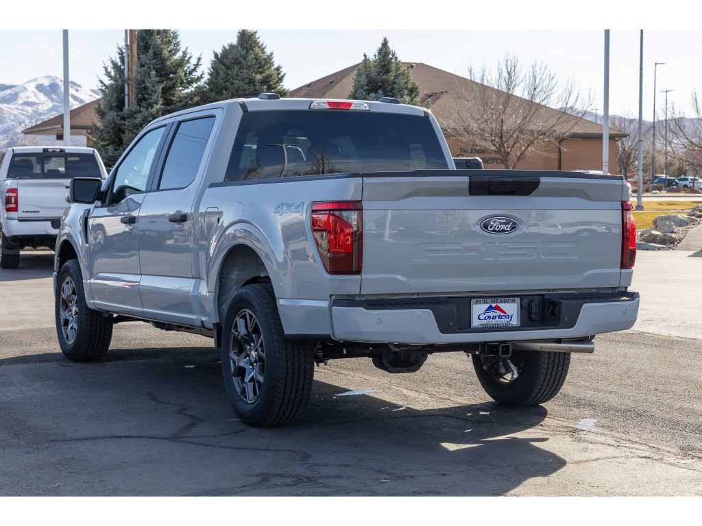 New 2026 Ford F150 STX w/ Equipment Group 200A AWD/4WD image 5