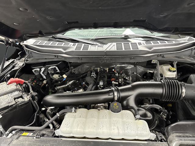 Used 2025 Ford F150 XLT w/ Equipment Group 301A Standard AWD/4WD image 36