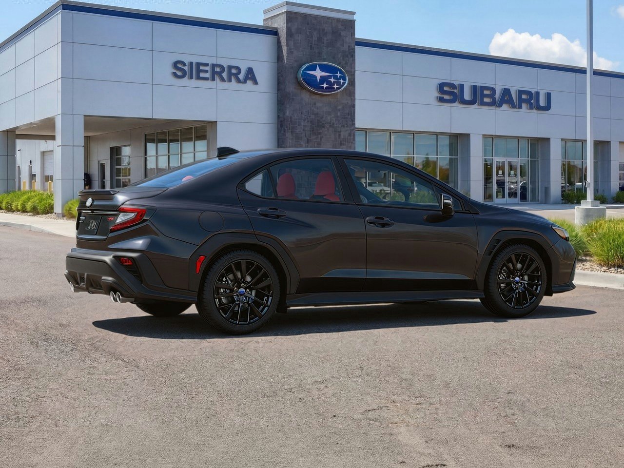New 2026 Subaru WRX Limited AWD/4WD image 12