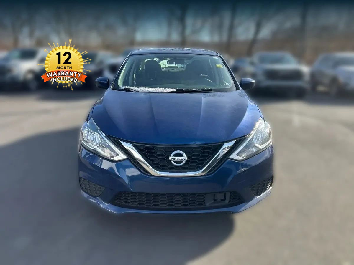 Used 2018 Nissan Sentra SV image 3