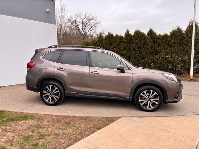 Certified 2023 Subaru Forester Limited AWD/4WD video 2