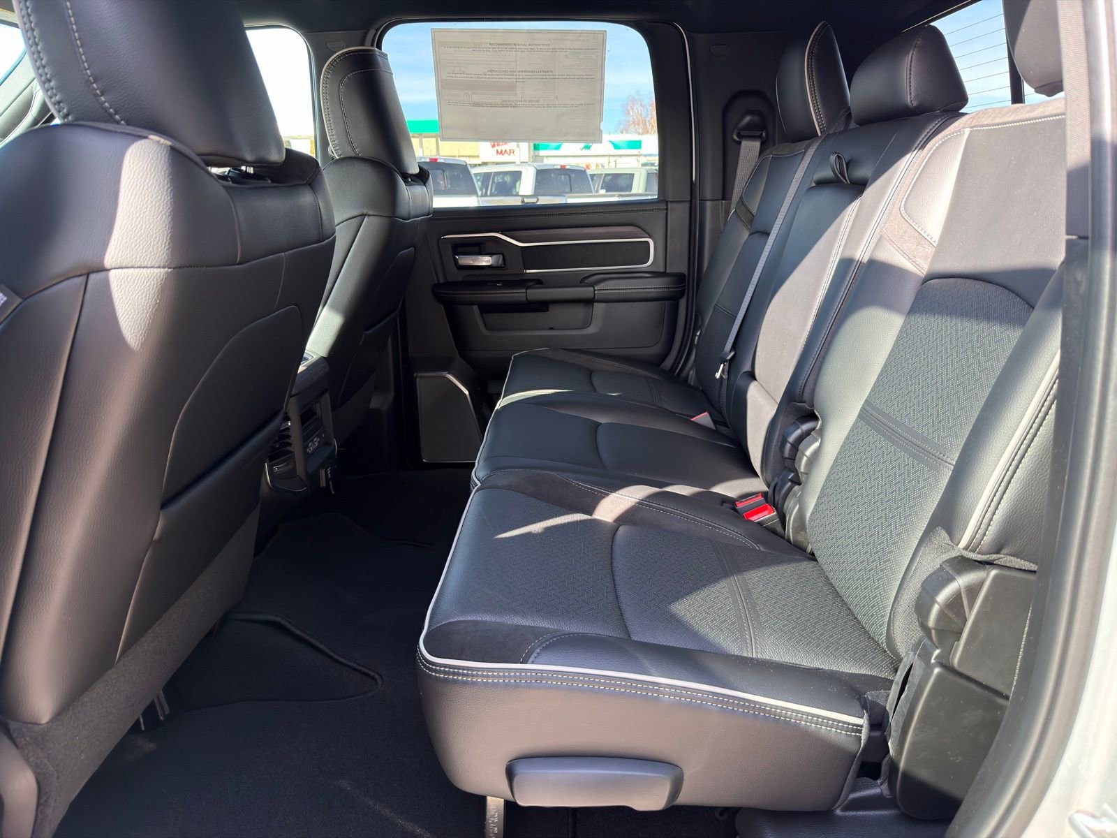 New 2026 RAM 3500 Laramie image 30