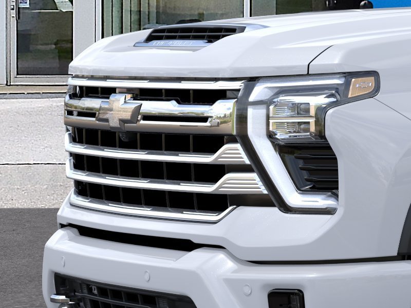 New 2026 Chevrolet Silverado 2500 High Country w/ High Country Premium Package AWD/4WD image 13