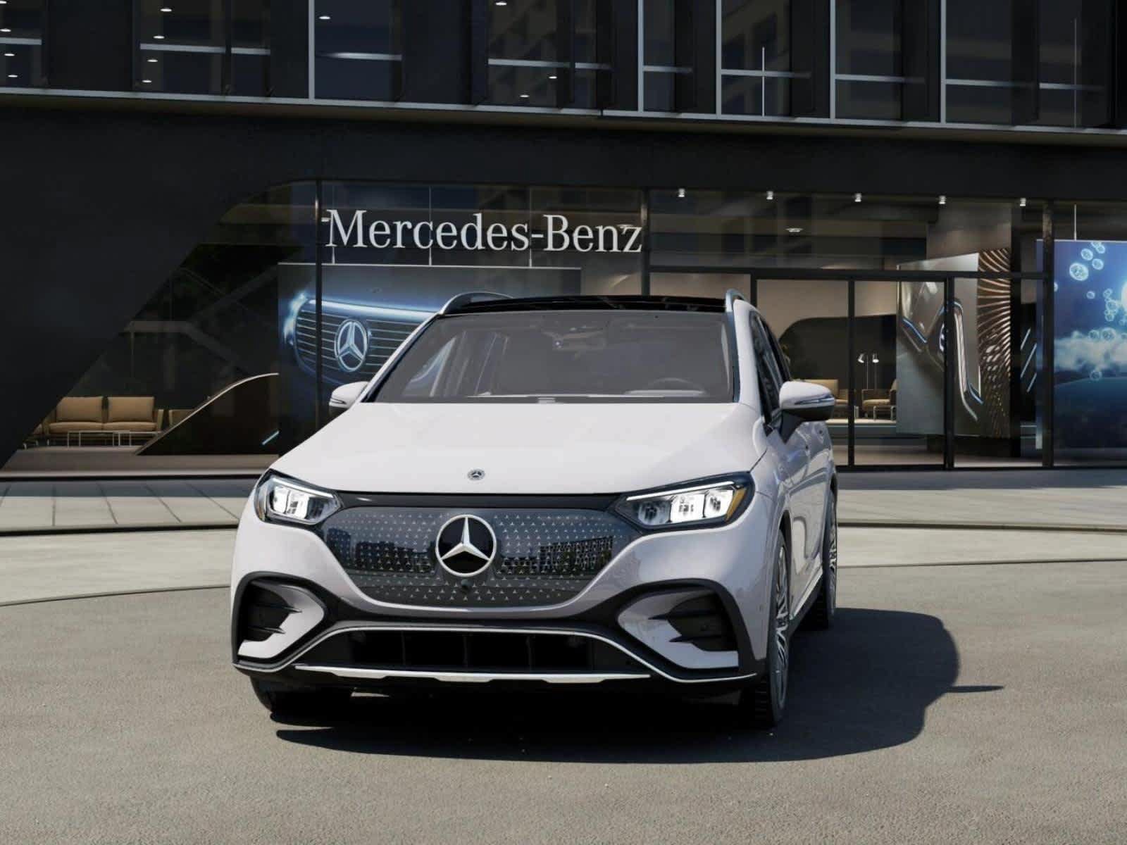 New 2027 Mercedes-Benz EQE 320+ SUV image 41
